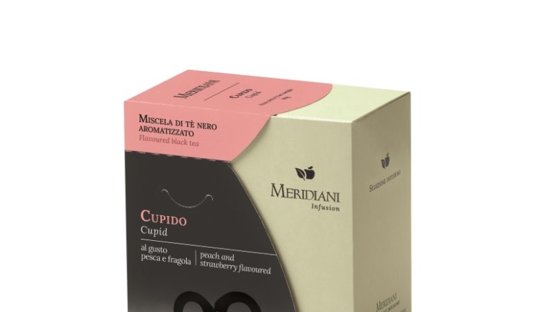 Astuccio 80 g Té CUPIDO